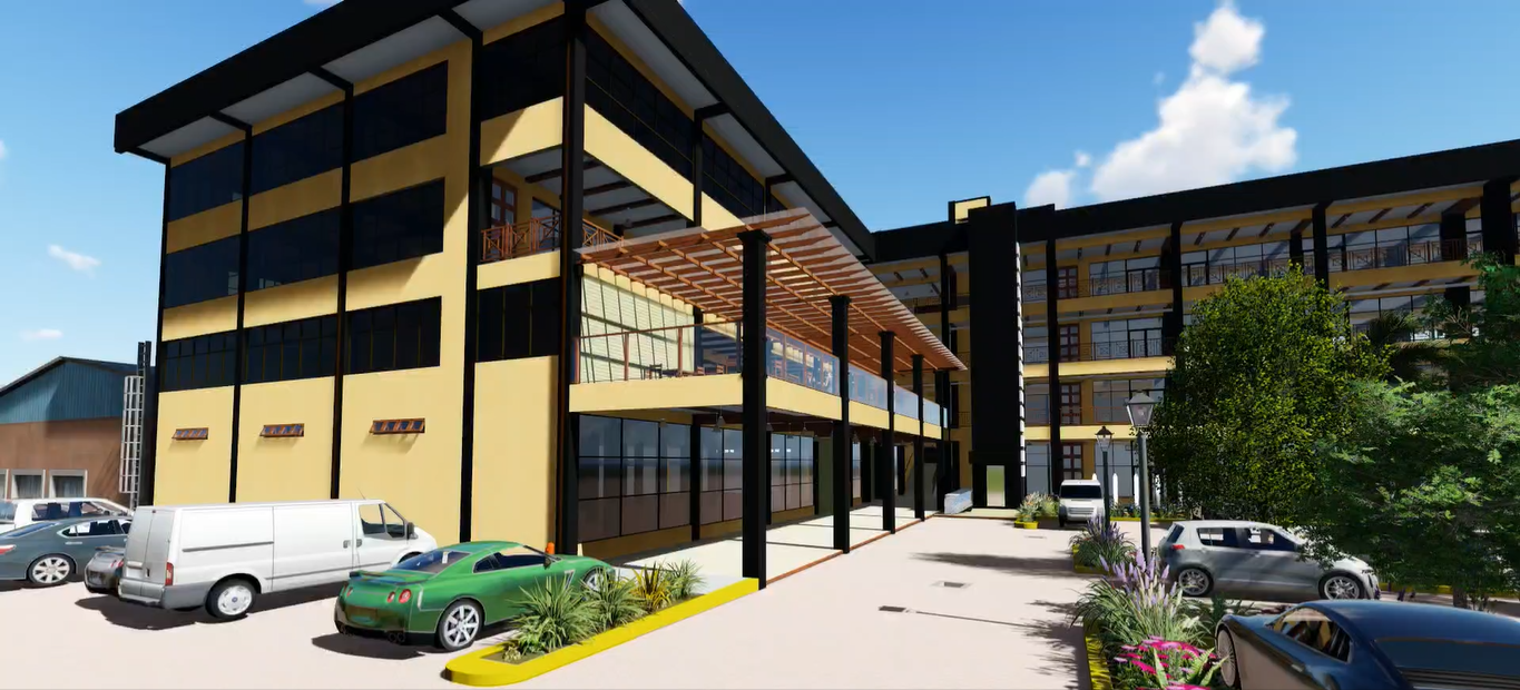 Exterior 4