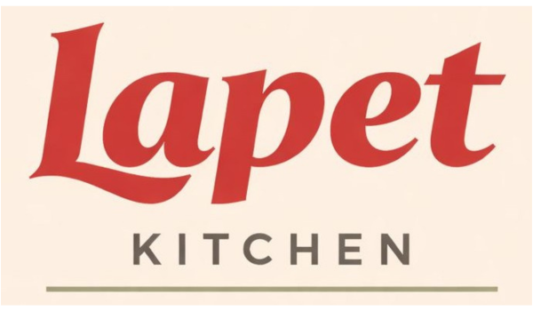 Lapet Kitchen logo