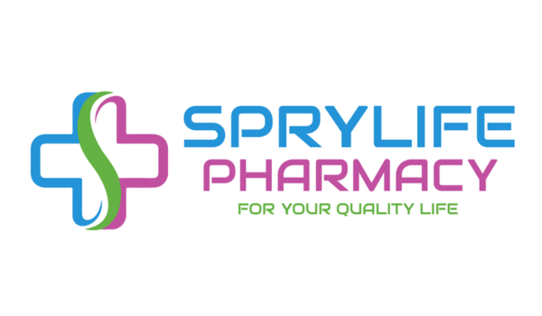 Sprylife Pharmacy logo